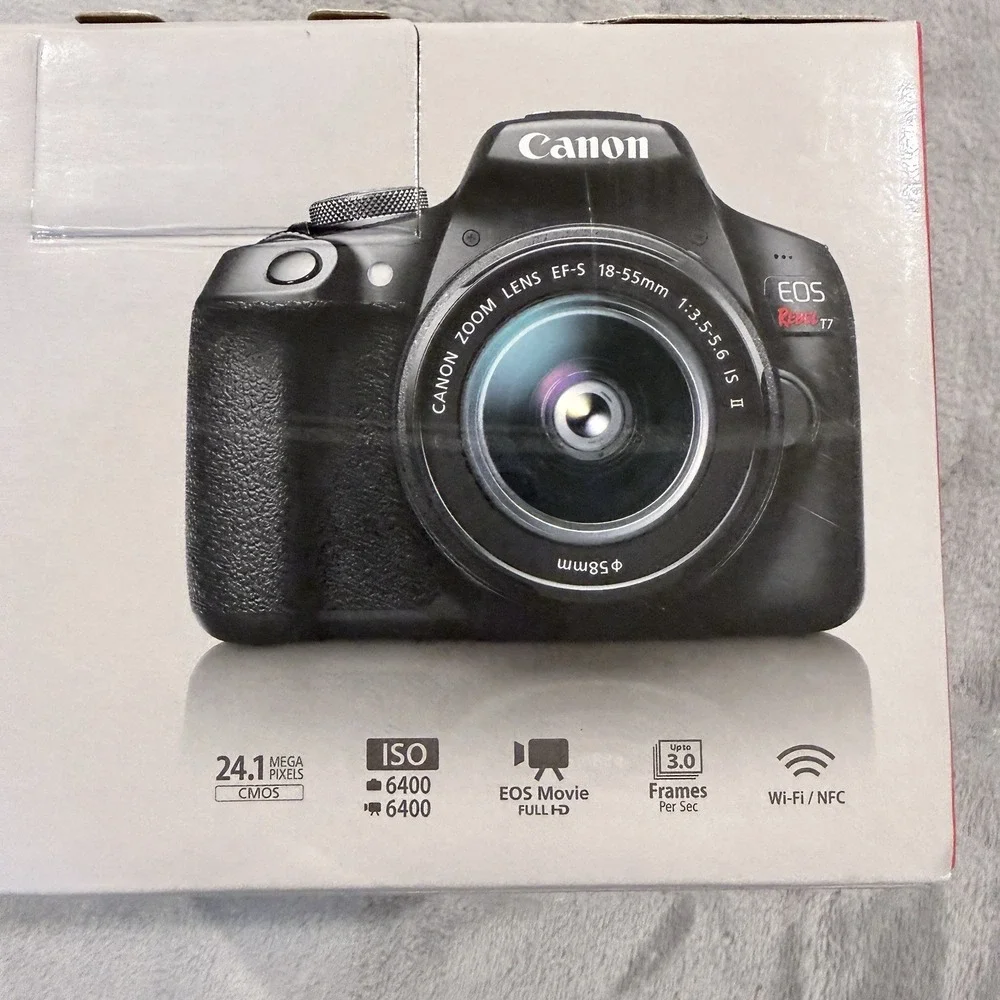 Canon eos rebel